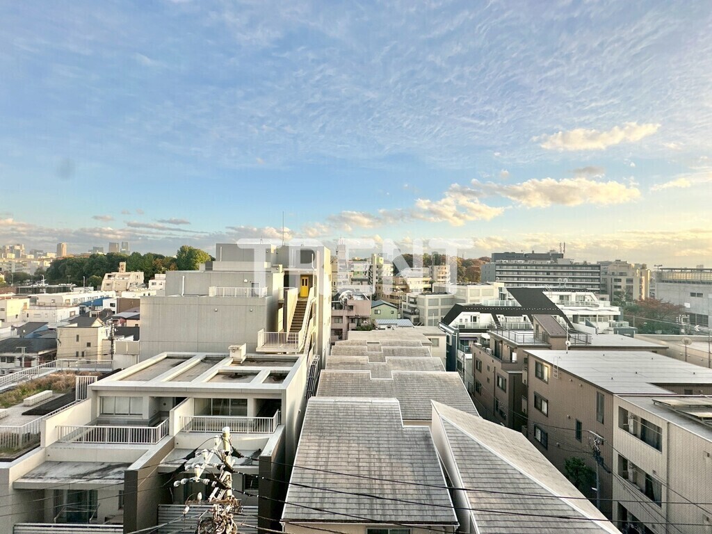 ザパークハビオ代々木-802