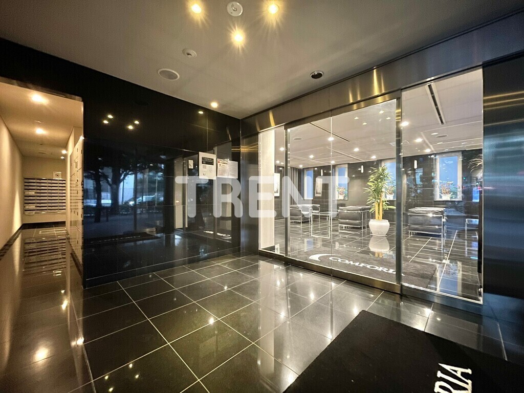 コンフォリア北参道-1211