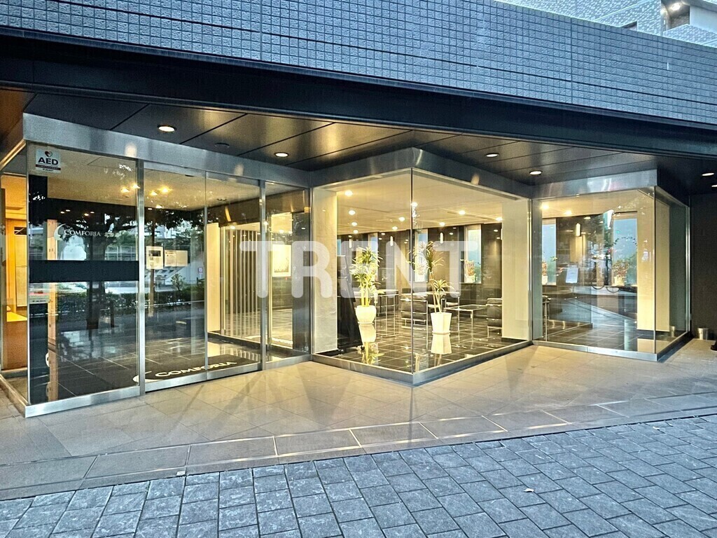 コンフォリア北参道-1104