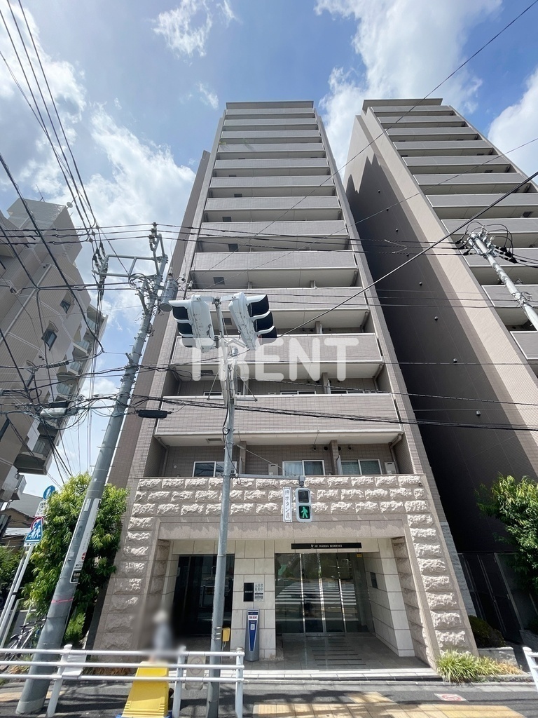 HF早稲田レジデンス-1102