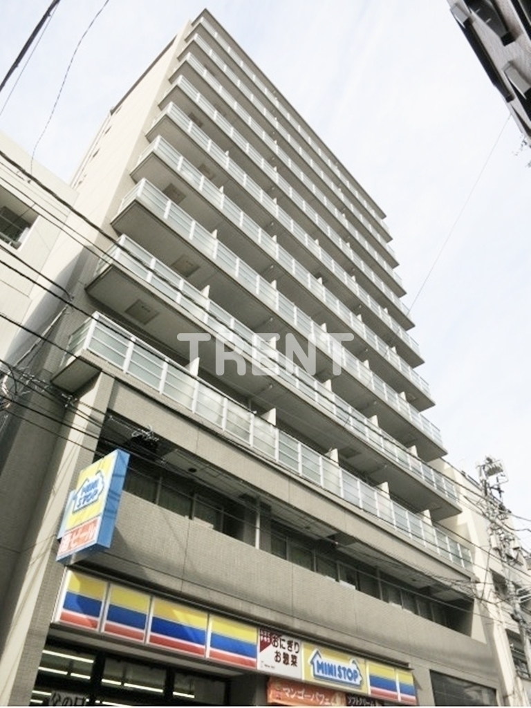 ベジフル北新宿弐番館-304