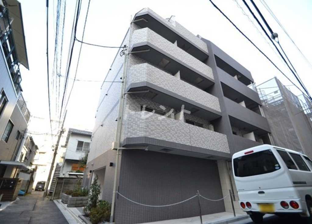 ドゥーエ四谷三丁目-502