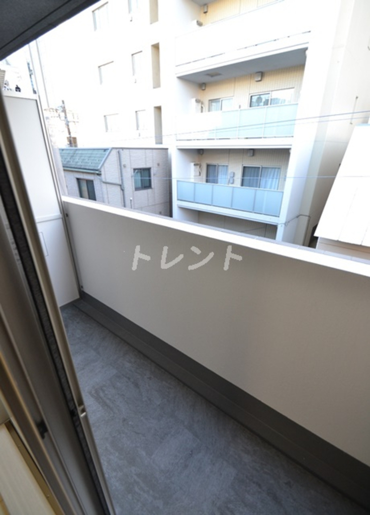 ドゥーエ四谷三丁目-502