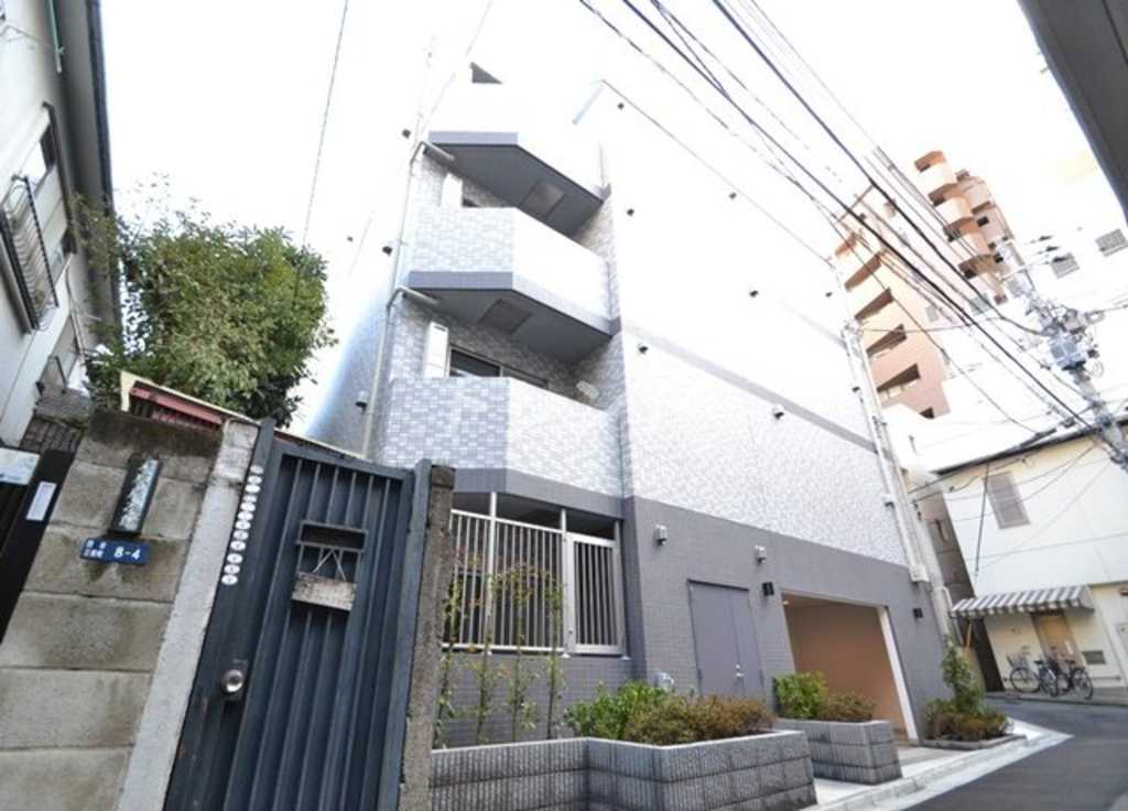 ドゥーエ四谷三丁目-502