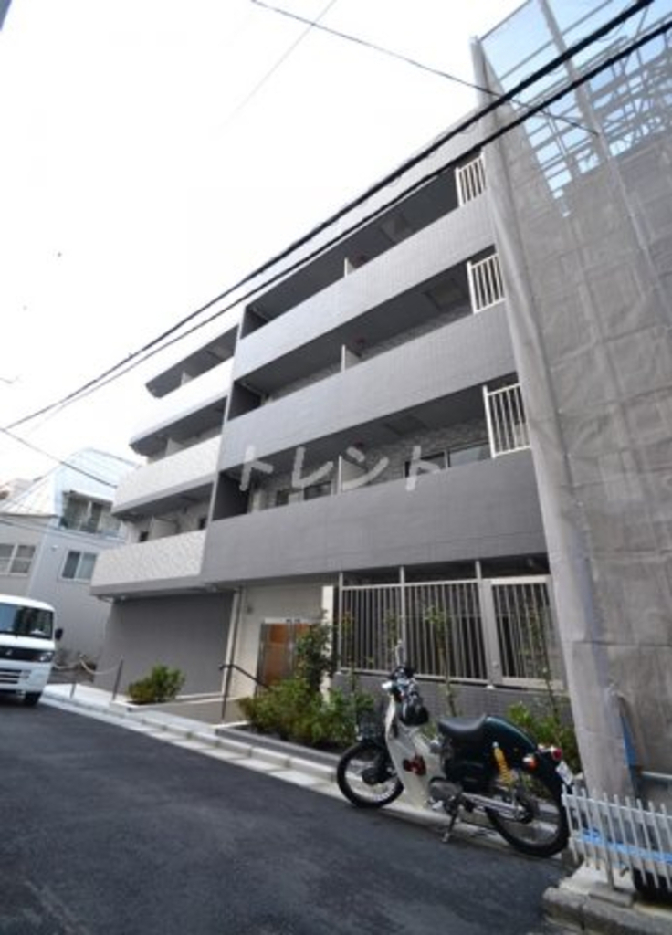 ドゥーエ四谷三丁目-502