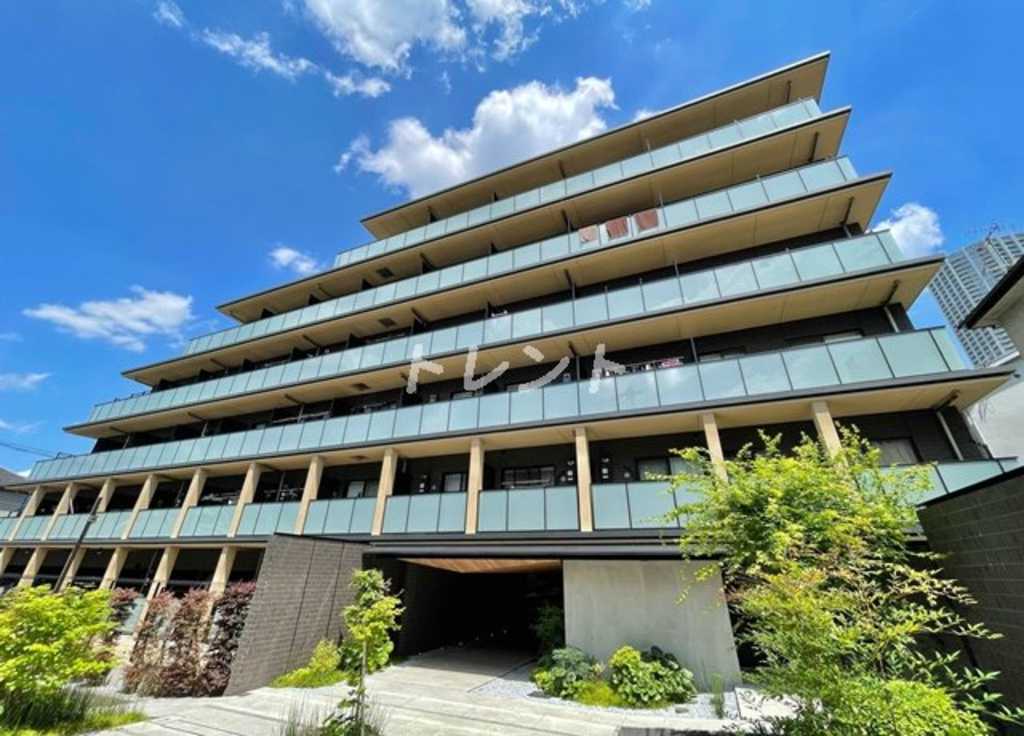 ハーモニーレジデンス新宿御苑ザイースト-404