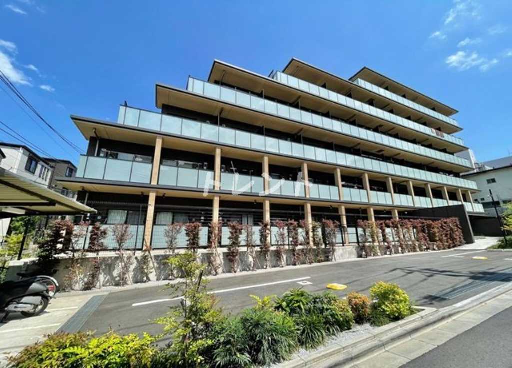 ハーモニーレジデンス新宿御苑ザイースト-404