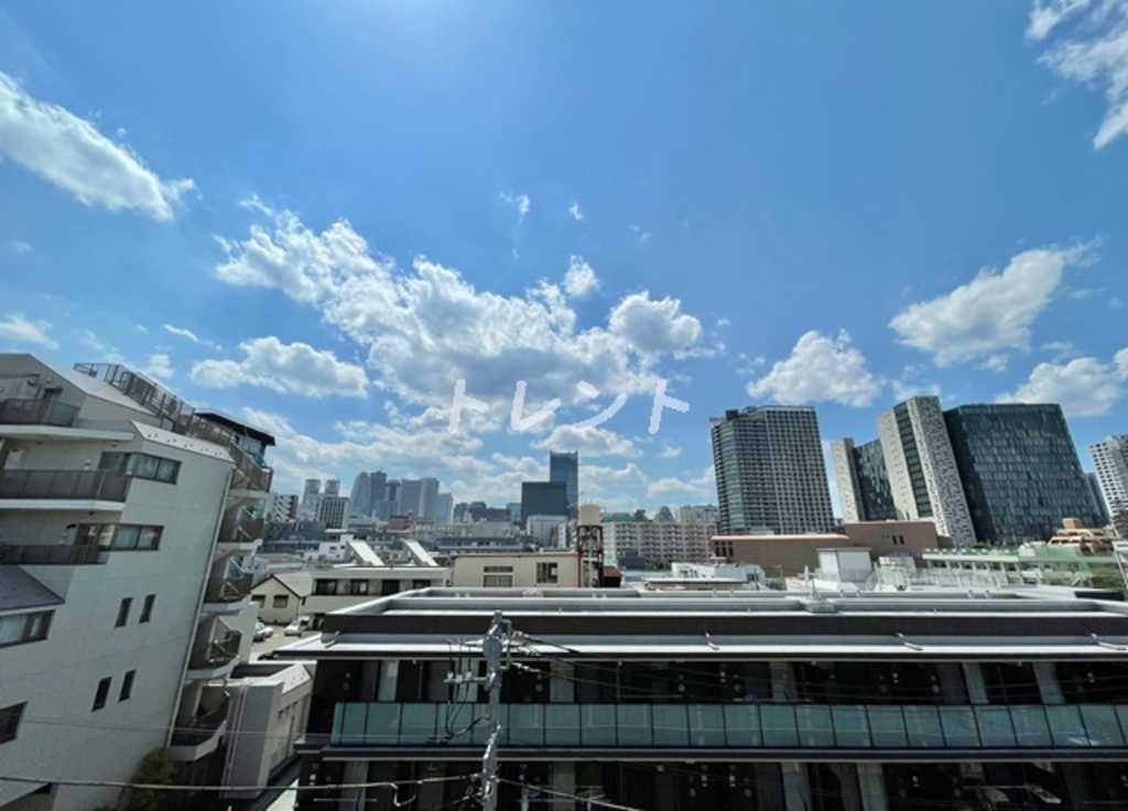 ハーモニーレジデンス新宿御苑ザイースト-404