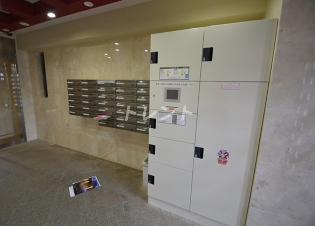 アペルト西新宿-602