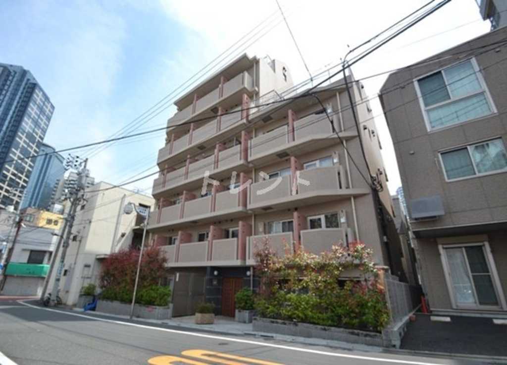 アペルト西新宿-602