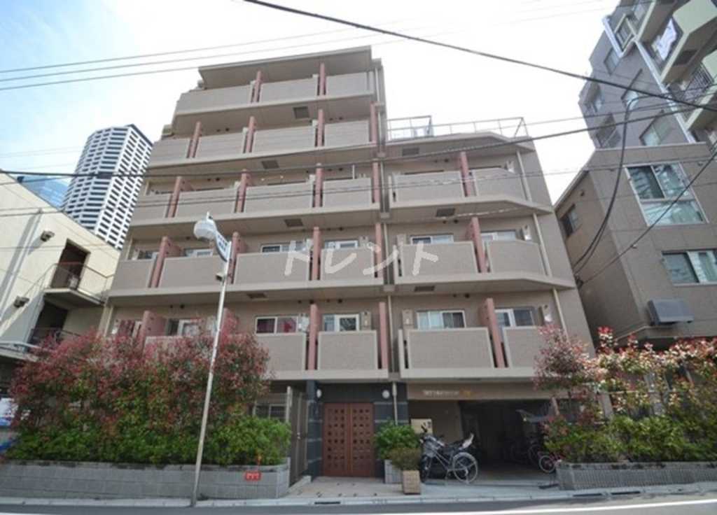 アペルト西新宿-602