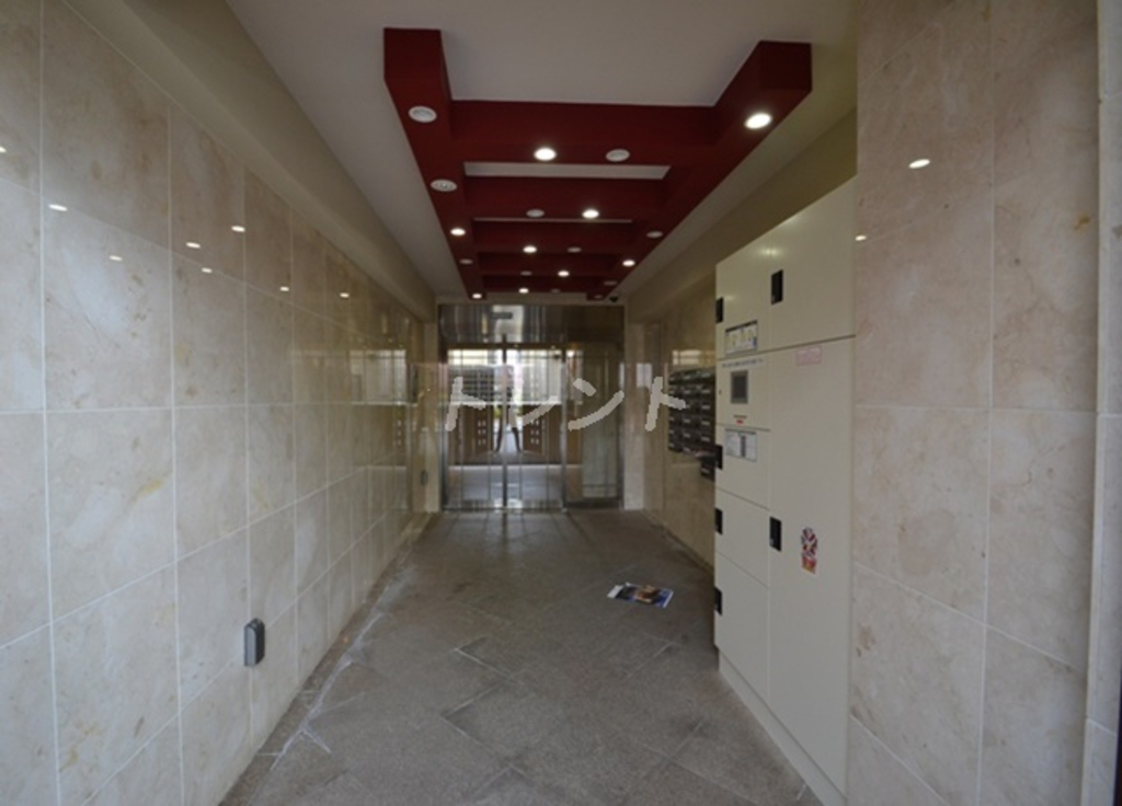 アペルト西新宿-602