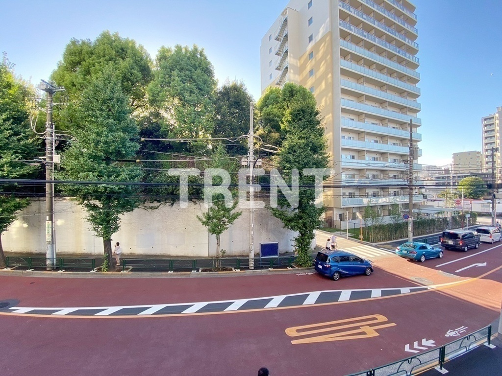 ザパークハビオ中野富士見町ガーデン-209