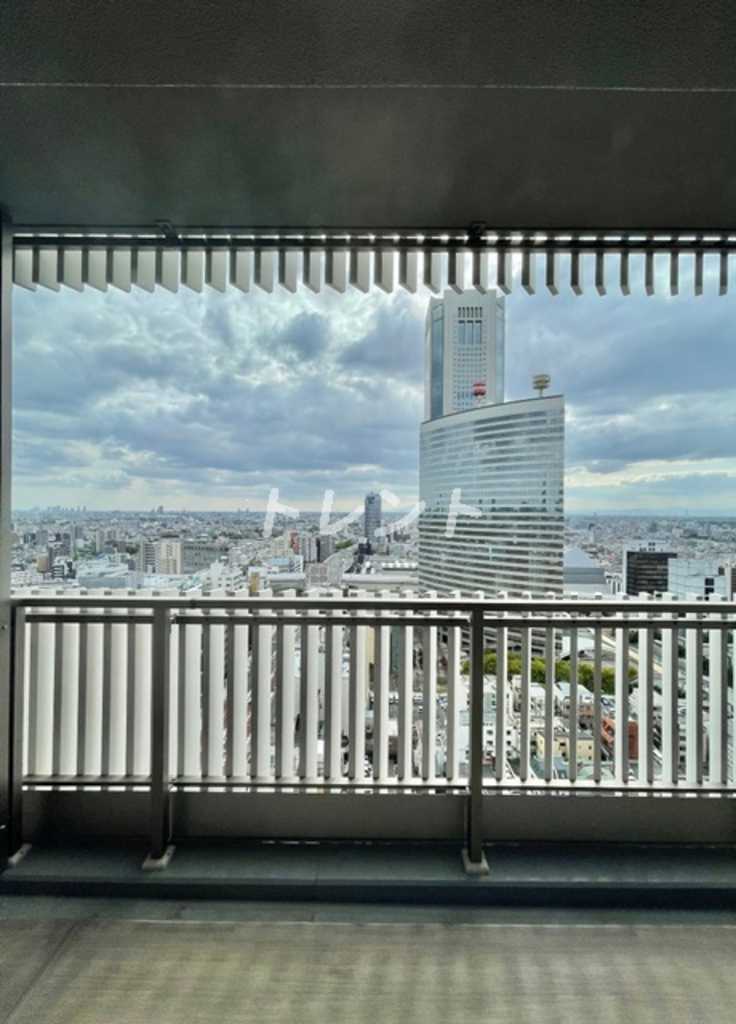 フロンティア新宿タワー-2013