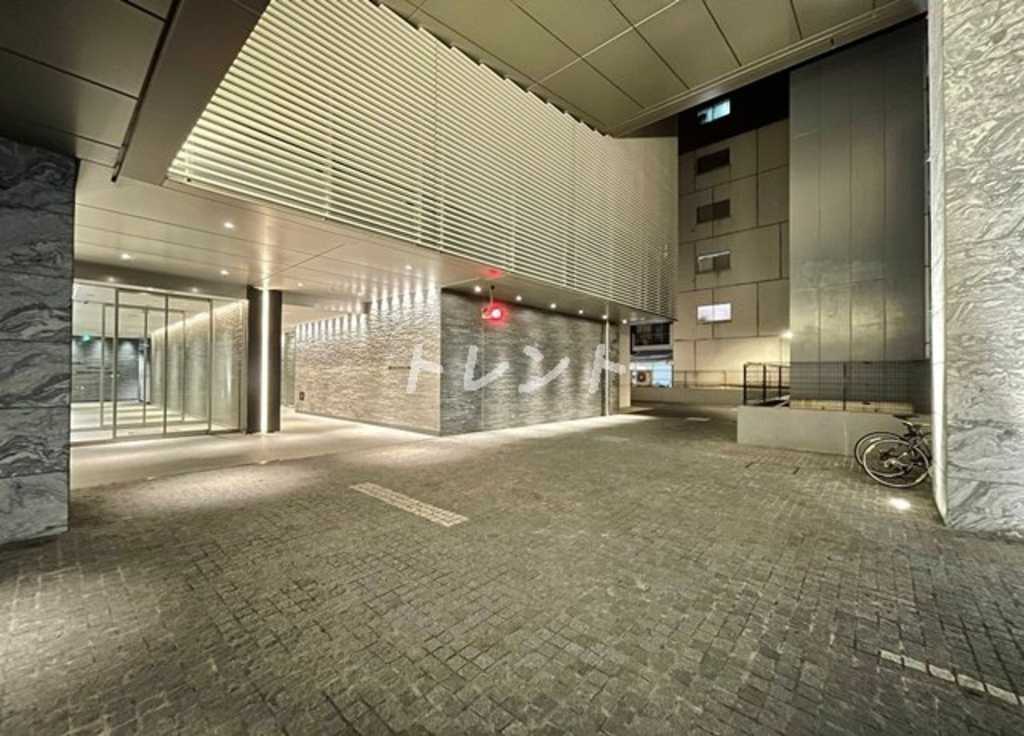 フロンティア新宿タワー-2013