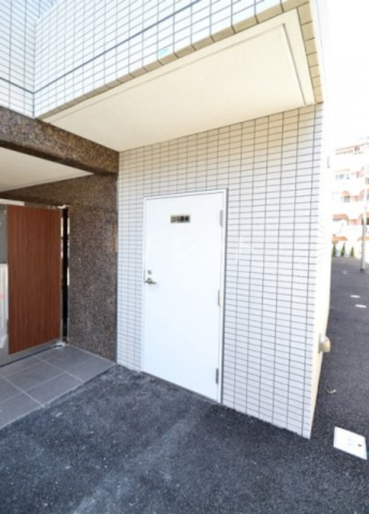 プレールドゥーク東中野-404