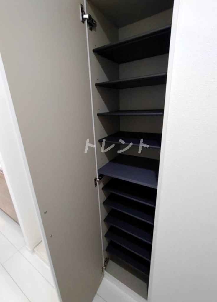 プレールドゥーク東中野-404