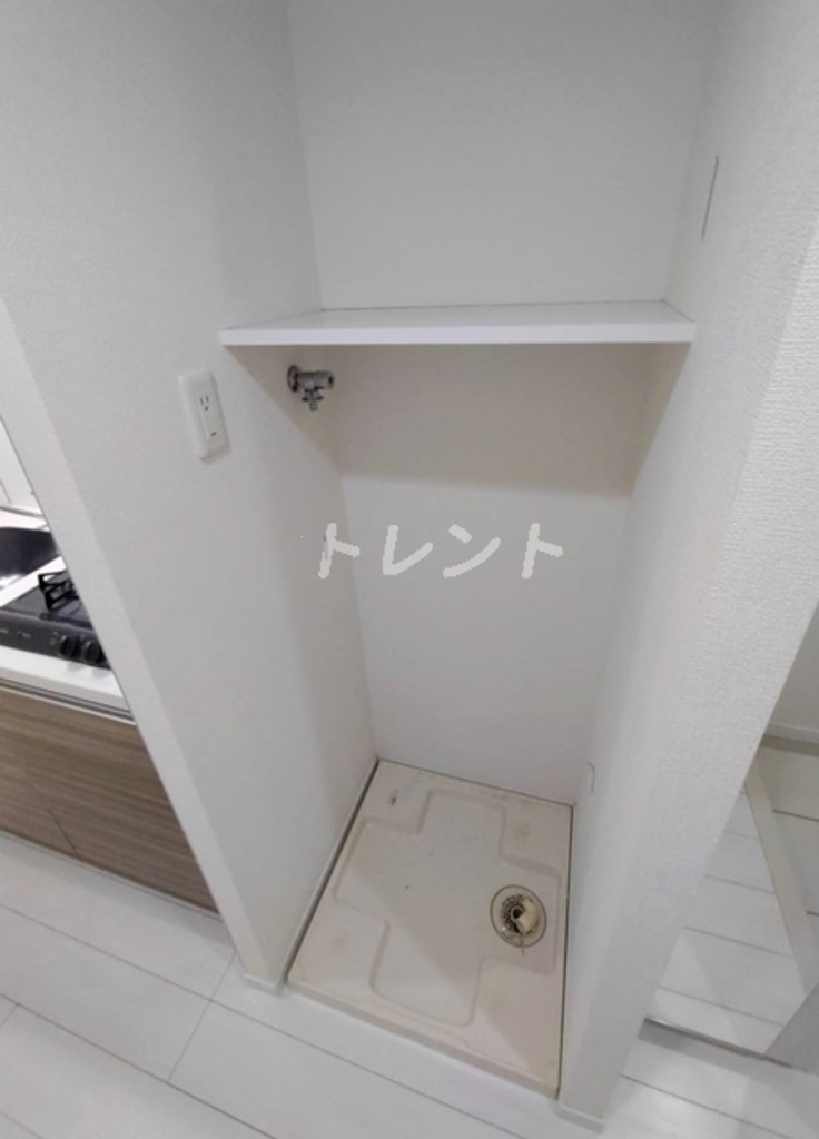 プレールドゥーク東中野-404