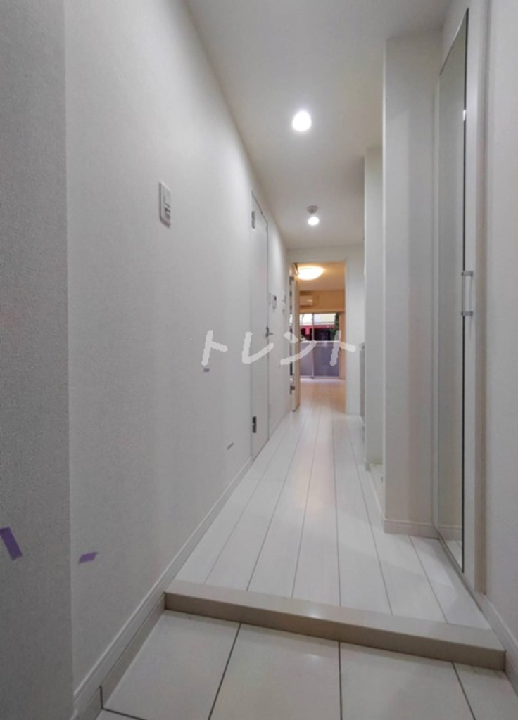 プレールドゥーク東中野-404