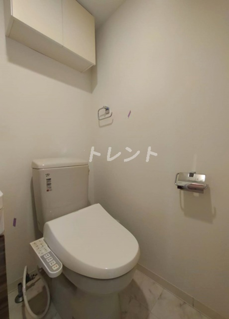 プレールドゥーク東中野-404