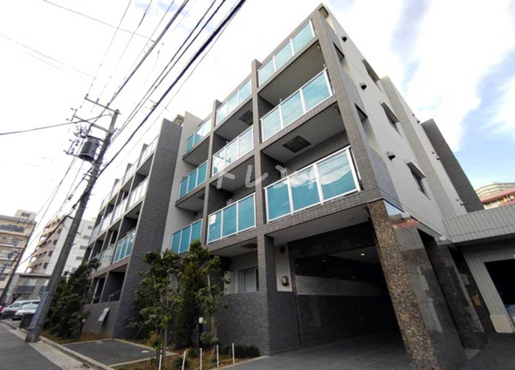 プレールドゥーク東中野-404