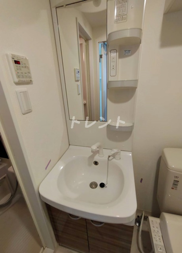 プレールドゥーク東中野-404