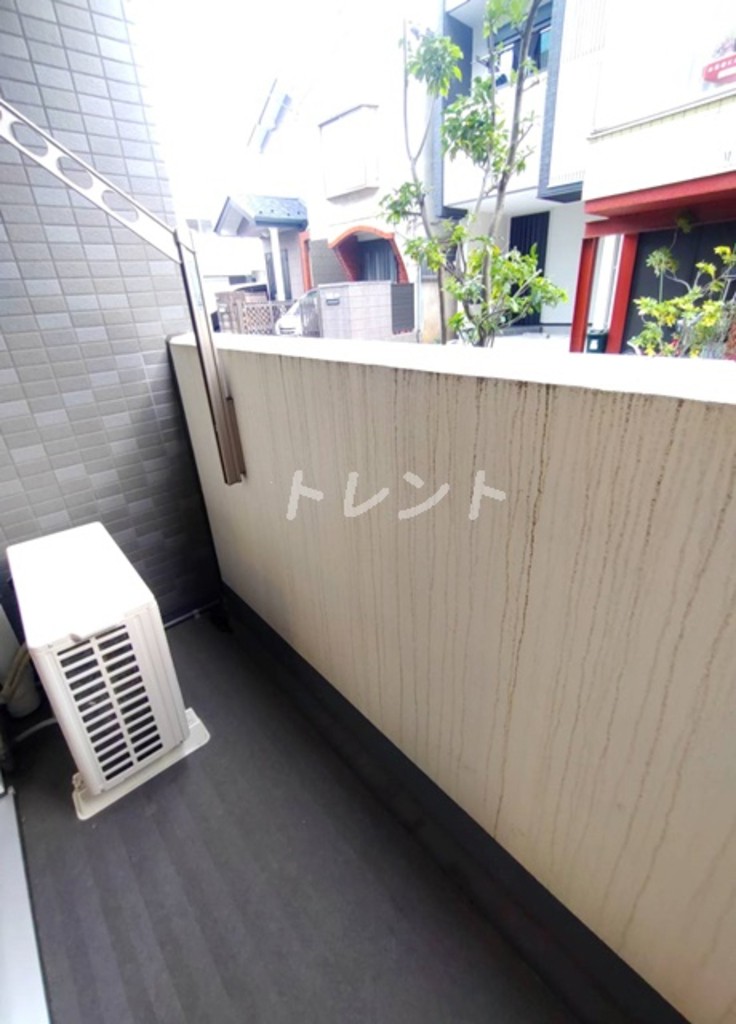 プレールドゥーク東中野-404