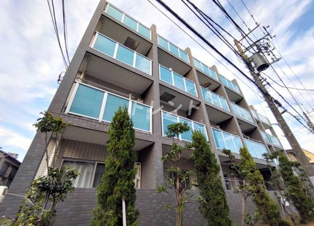 プレールドゥーク東中野-404