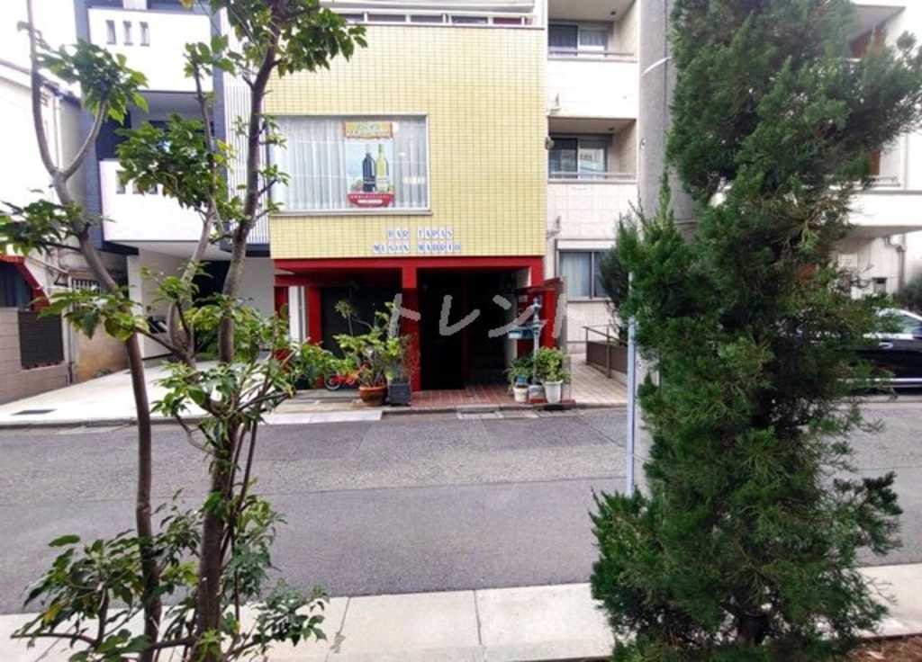 プレールドゥーク東中野-404