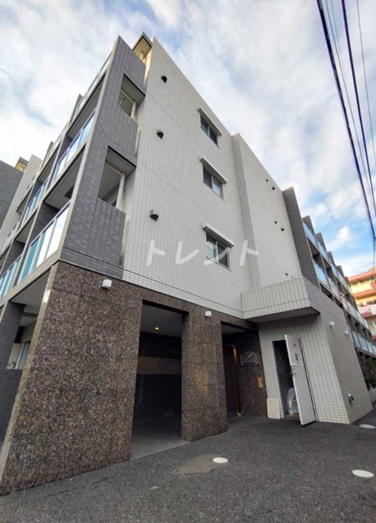 プレールドゥーク東中野-404