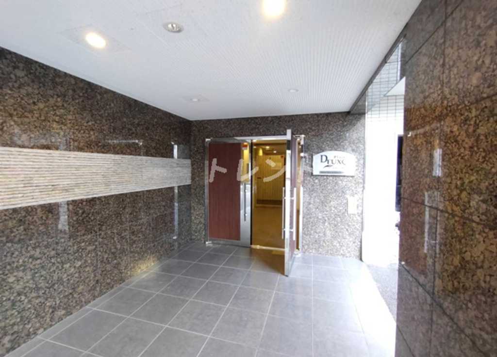 プレールドゥーク東中野-404