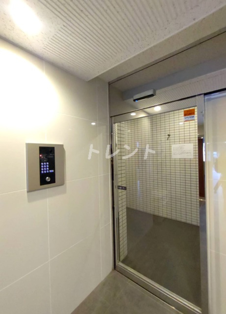 プレールドゥーク東中野-404