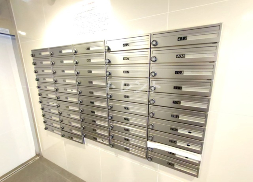 プレールドゥーク東中野-404