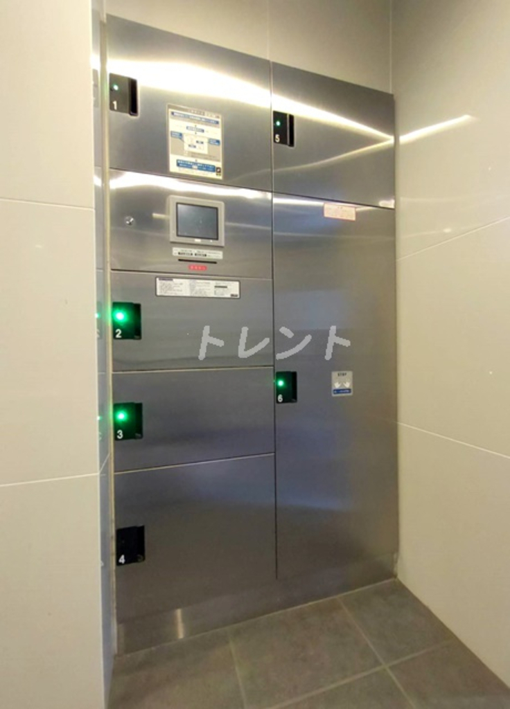 プレールドゥーク東中野-404