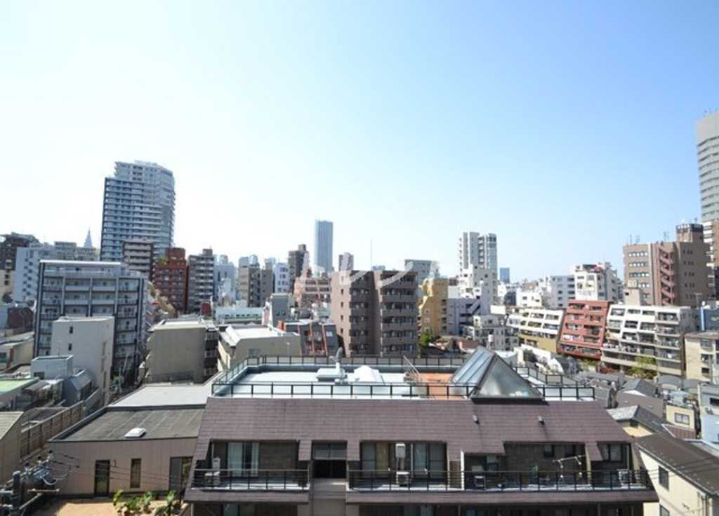 ジオ四谷荒木町-406