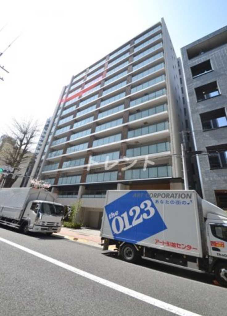 ジオ四谷荒木町-406