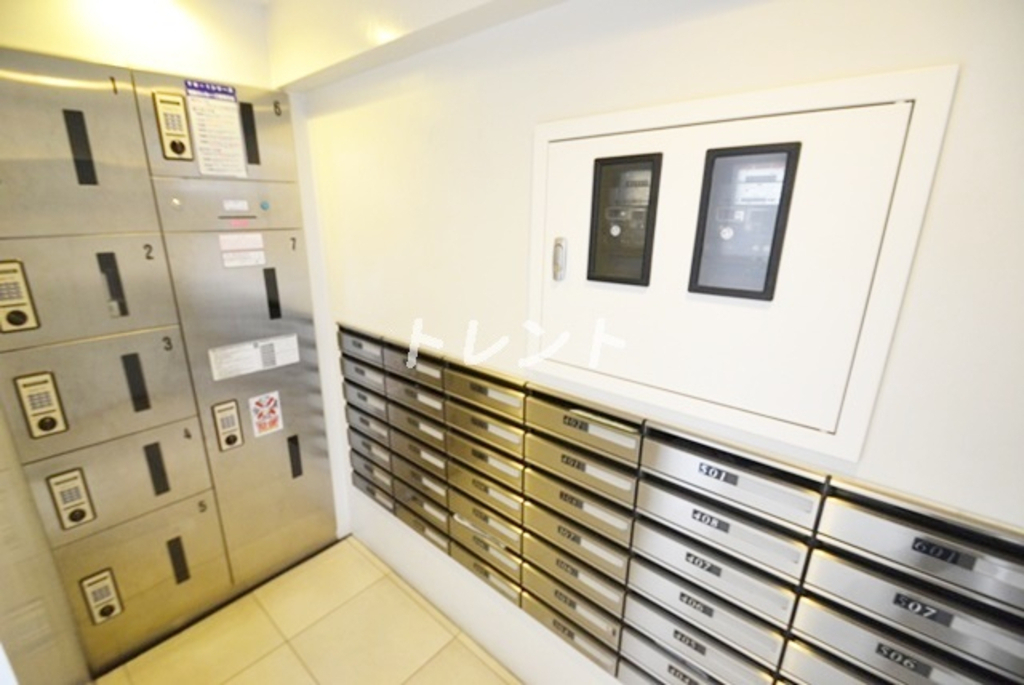 カスタリア市ヶ谷-306