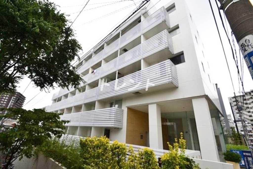 カスタリア市ヶ谷-306