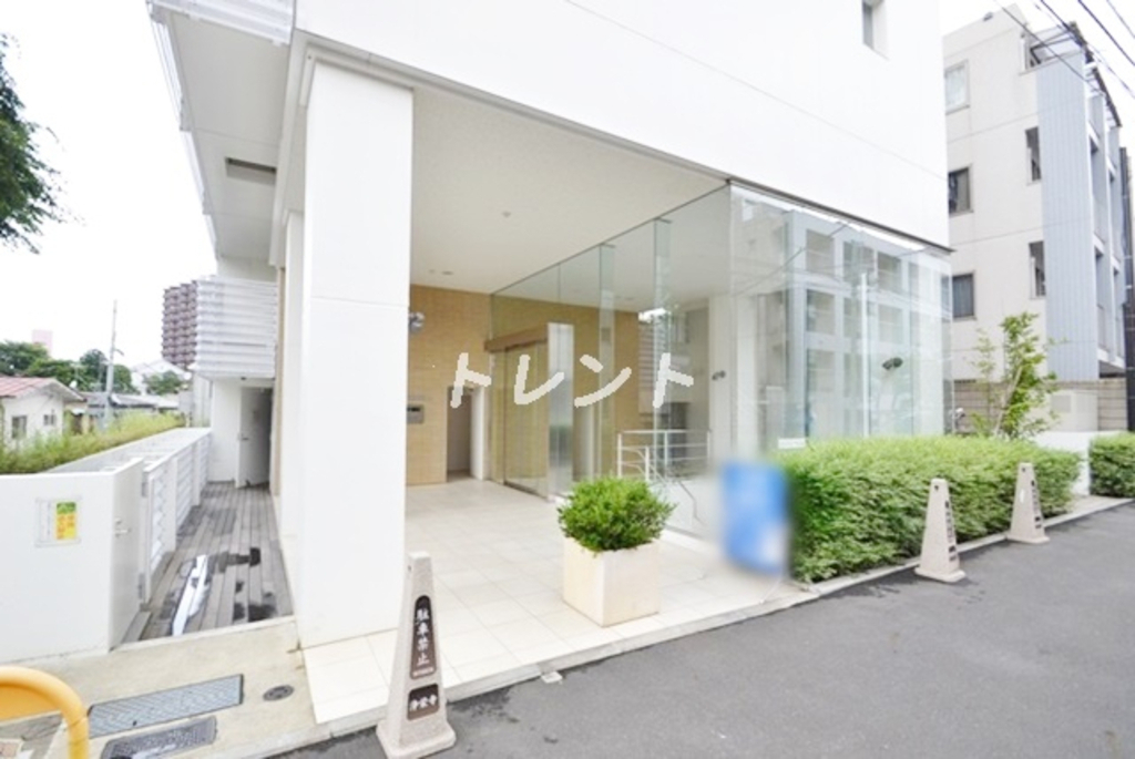 カスタリア市ヶ谷-304