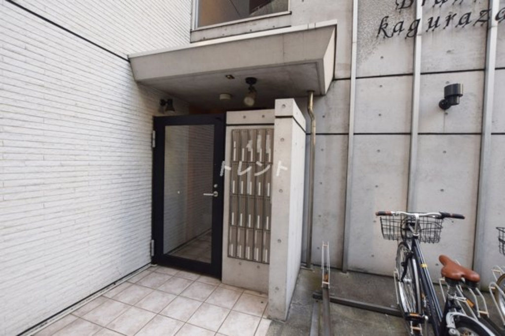 ブランシェ神楽坂【Branche神楽坂】-402