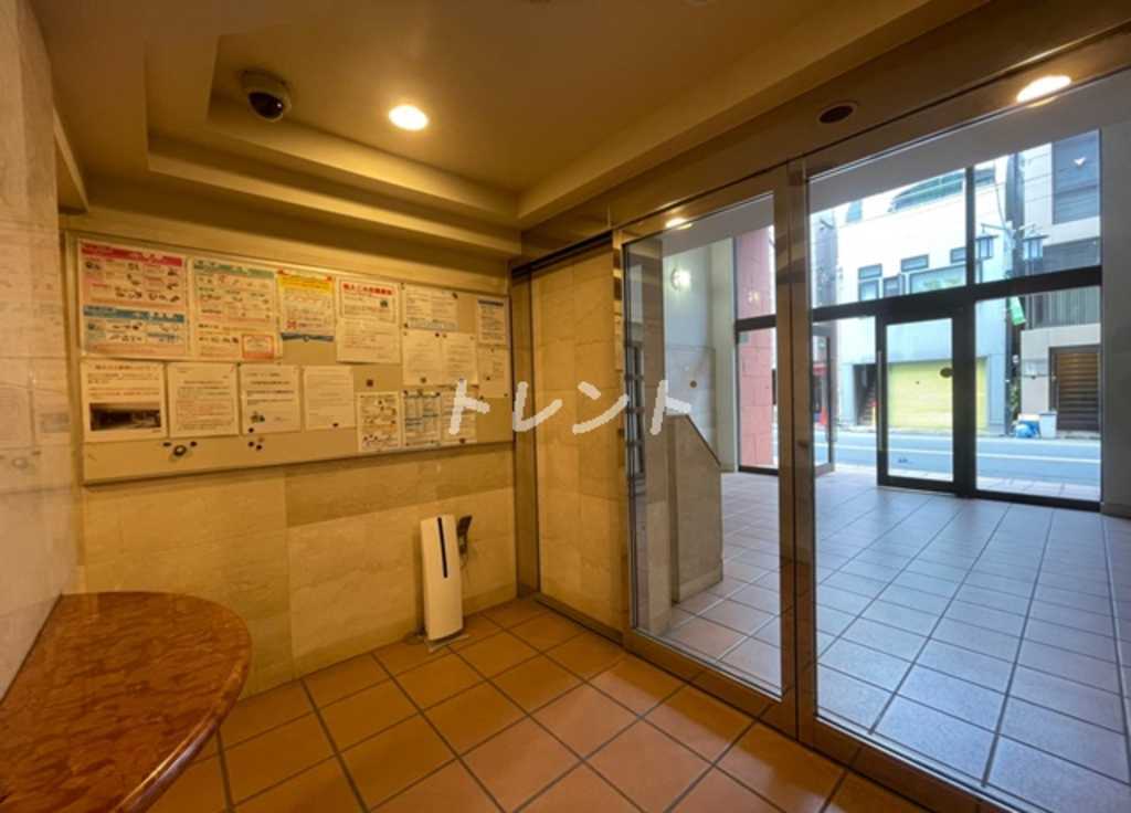 クリオ渋谷ラモード-509