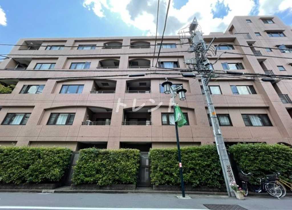 クリオ渋谷ラモード-509