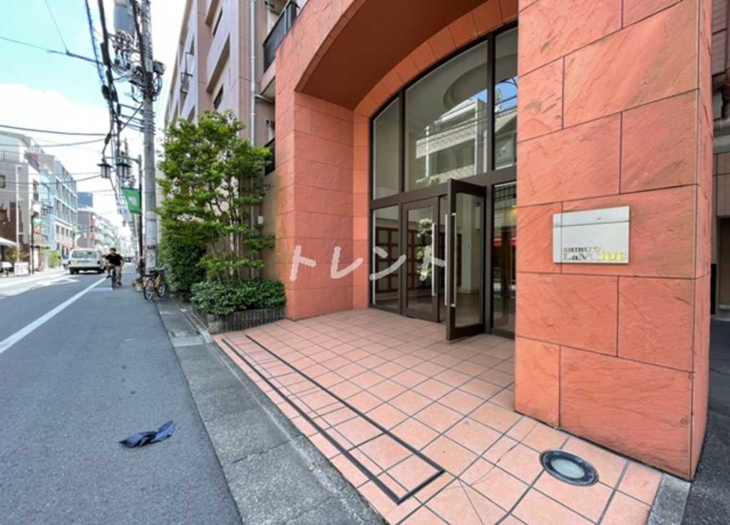 クリオ渋谷ラモード-509