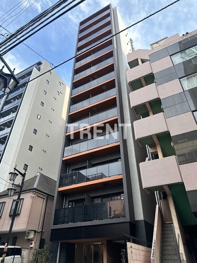 コンフォリアリヴ北新宿-904