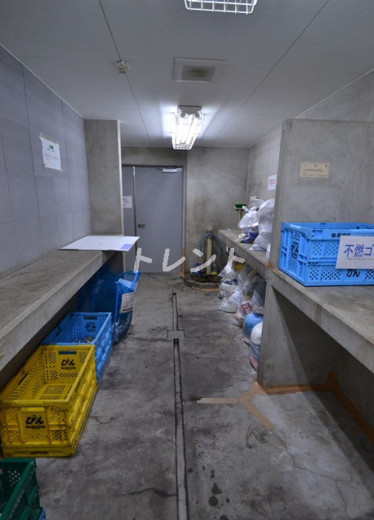 コンフォリア新宿御苑Ⅰ-504