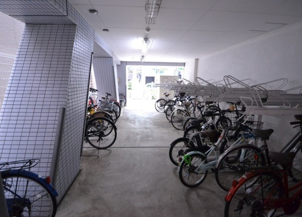 コンフォリア新宿御苑Ⅰ-504