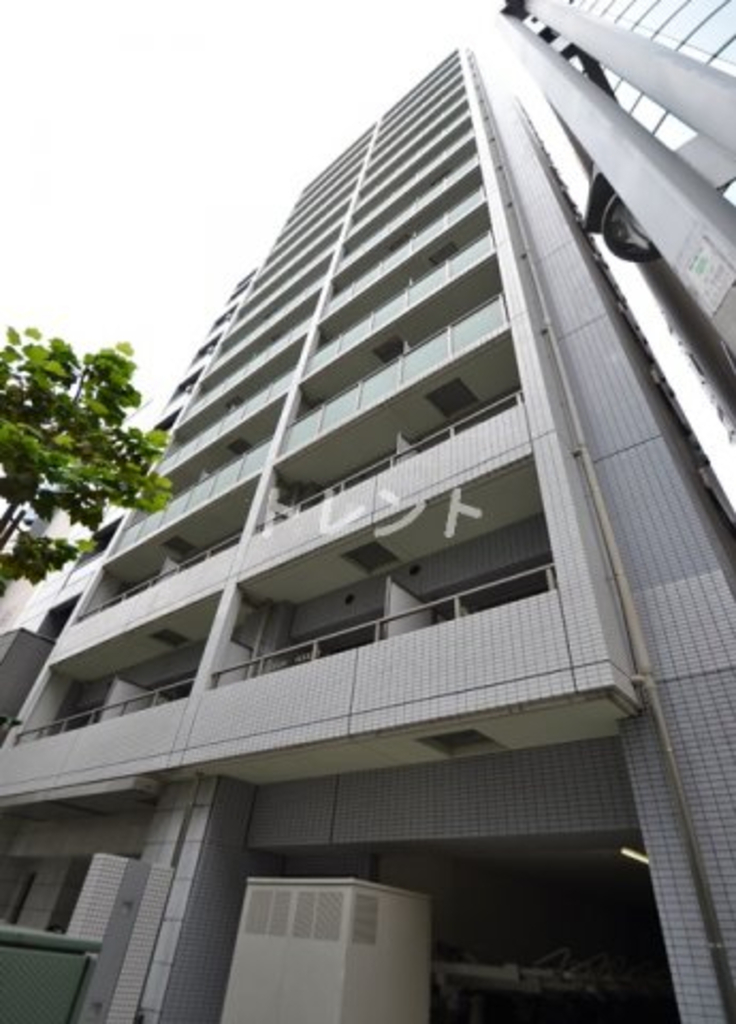 コンフォリア新宿御苑Ⅰ-504