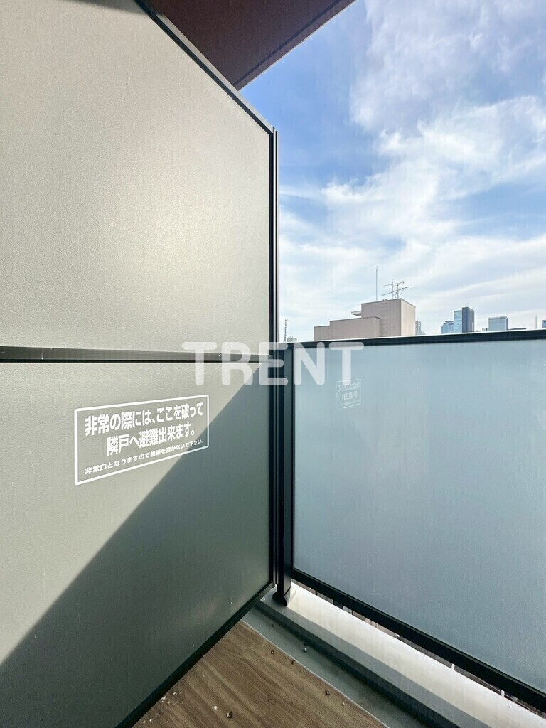 コンフォリアリヴ北新宿-504