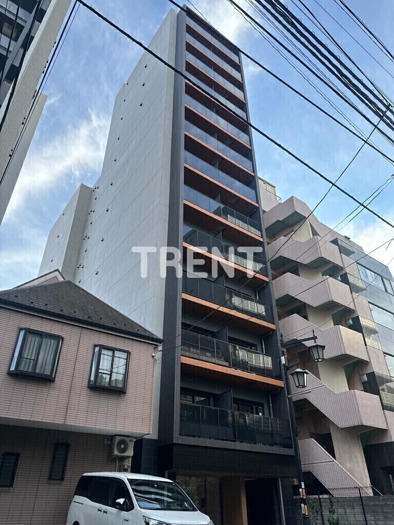 コンフォリアリヴ北新宿-504