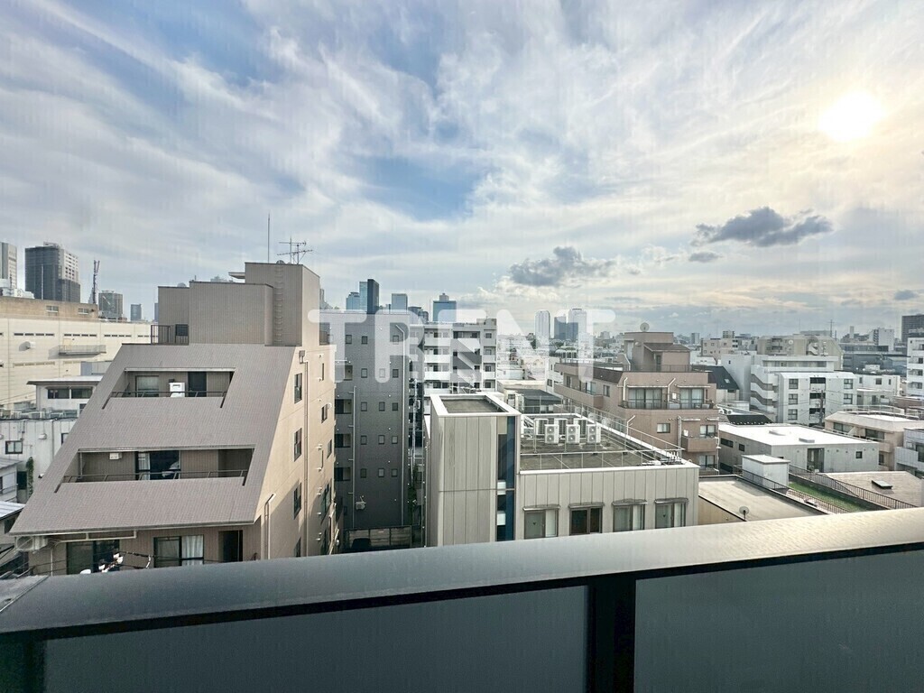 コンフォリアリヴ北新宿-504